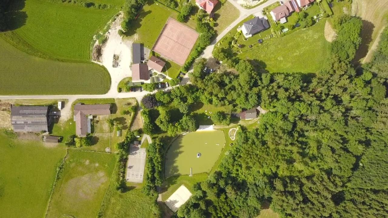 Lummersdorf Sankt Johann am Wimberg Exterior foto