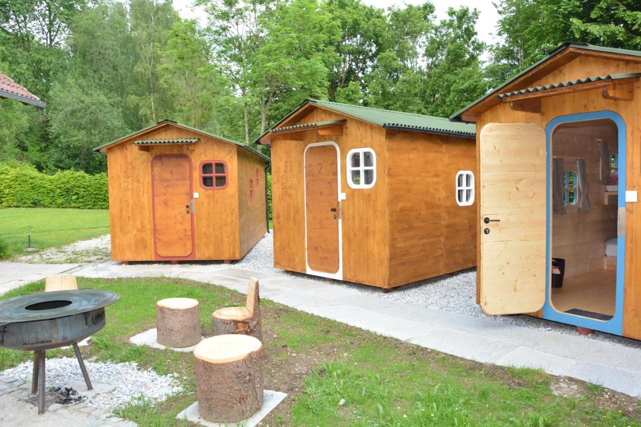 Lummersdorf Sankt Johann am Wimberg Exterior foto